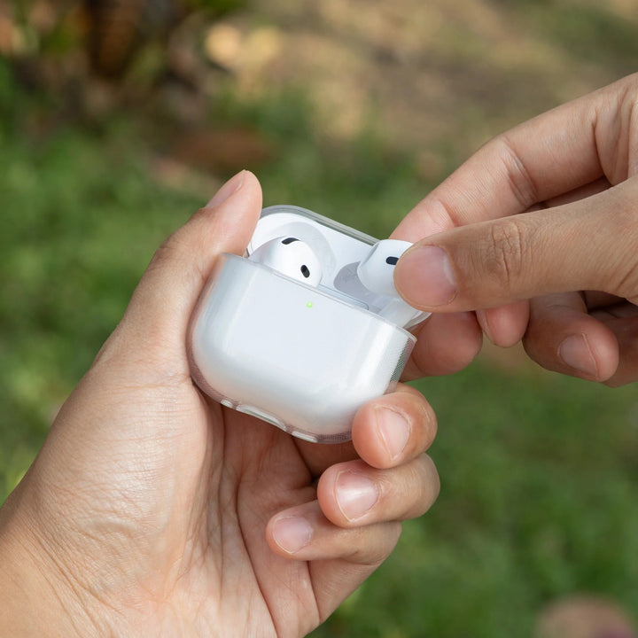 (Re)Clear Case for AirPods Pro 3 Native Union