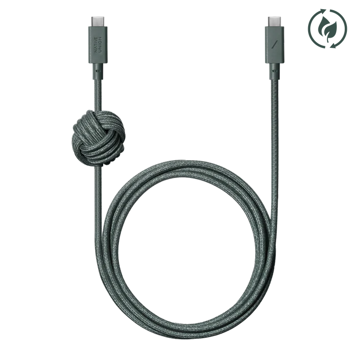 Anchor Cable 快充充電線 240W (USB-C to USB-C)