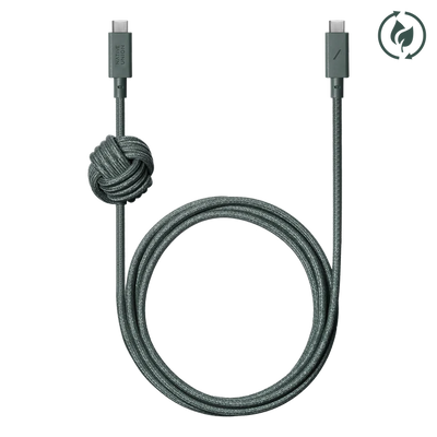 Anchor Cable 快充充電線 240W (USB-C to USB-C)