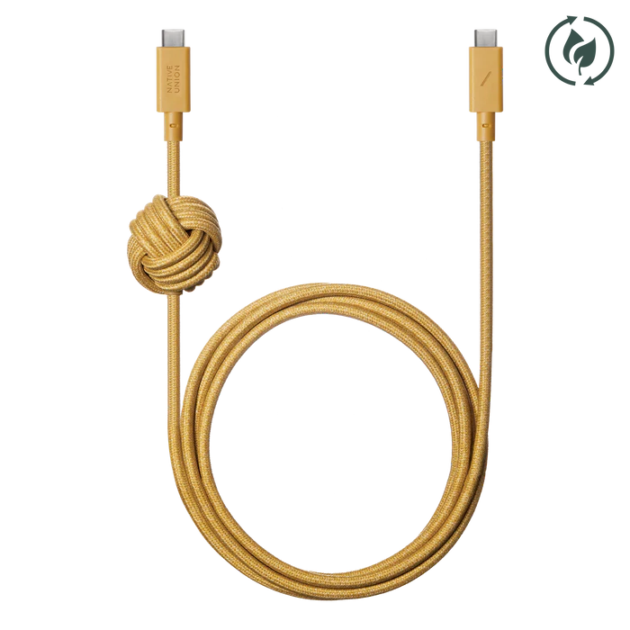 Native Union - Anchor Cable 240W (USB-C to USB-C)
