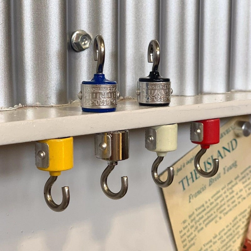 Magnetic Hook / SET OF 2 DULTON