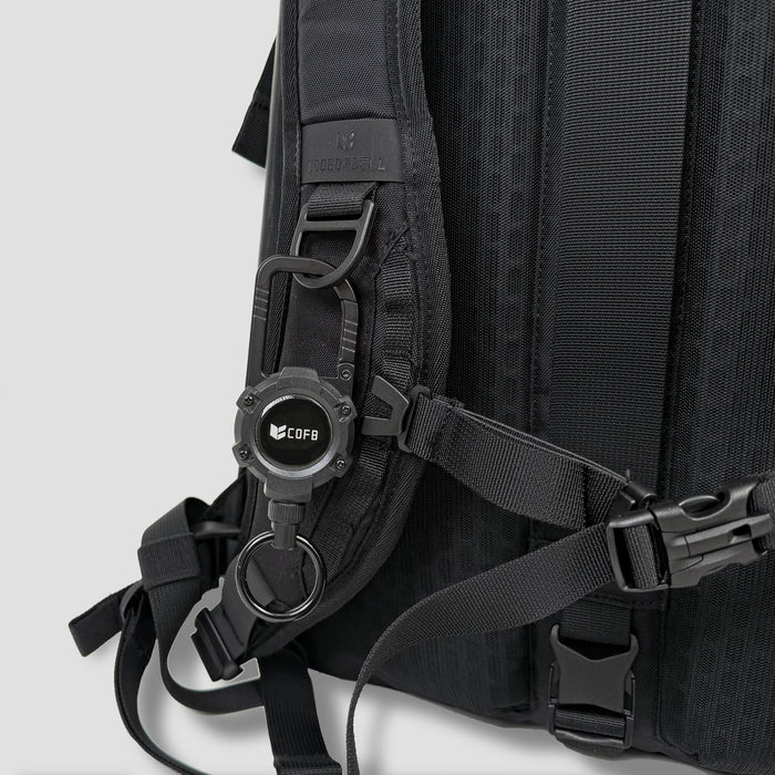 BASI[X]™ NOVA Carabiner Code of Bell