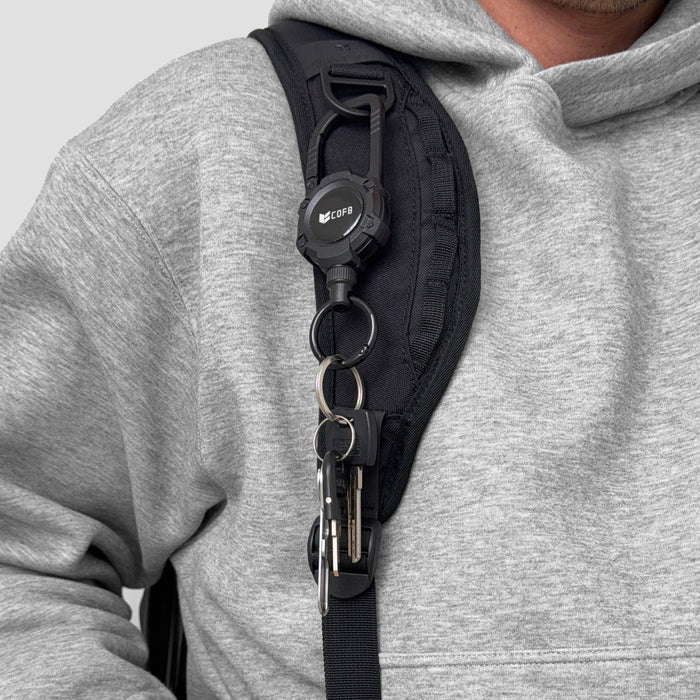 BASI[X]™ NOVA Carabiner Code of Bell