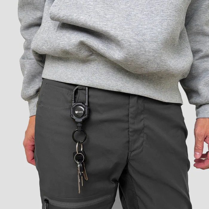 BASI[X]™ NOVA Carabiner Code of Bell