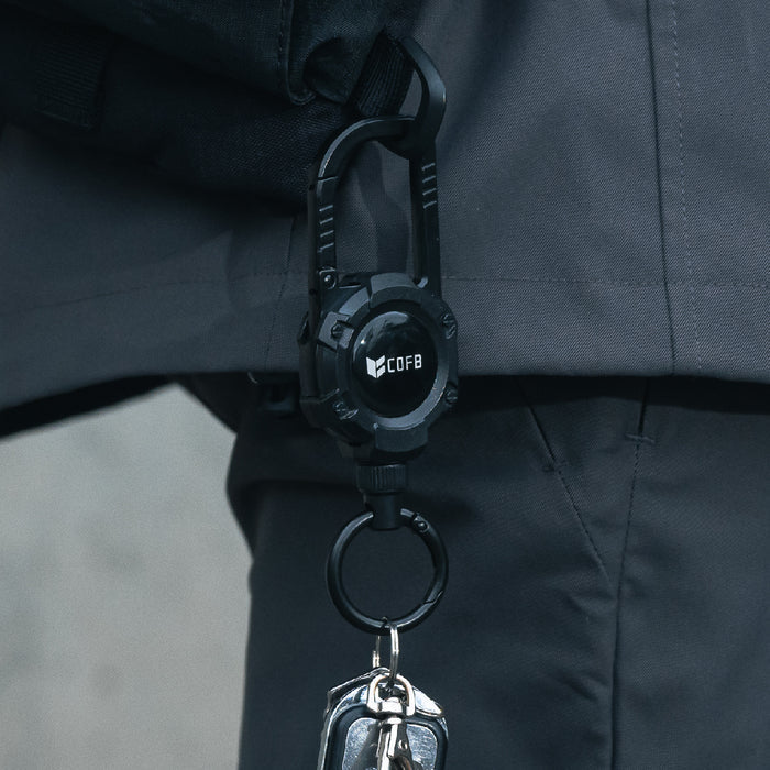 BASI[X]™ NOVA Carabiner Code of Bell