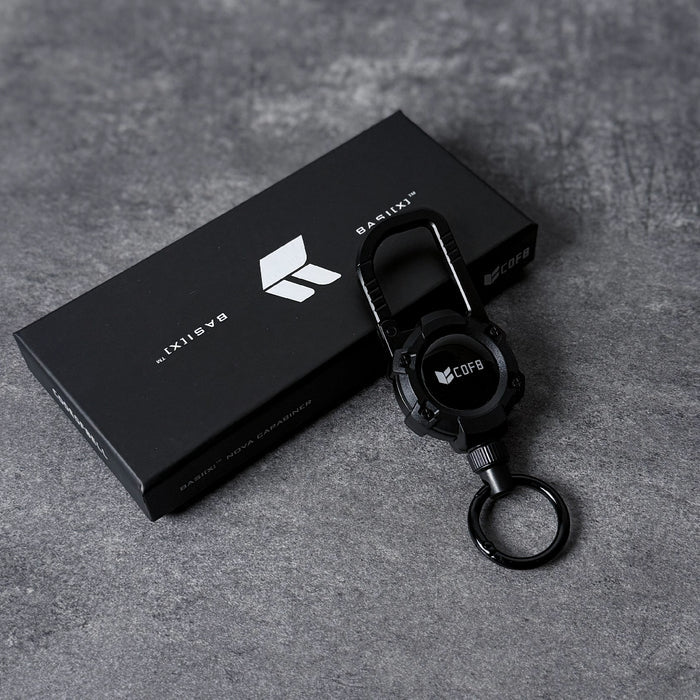 BASI[X]™ NOVA Carabiner Code of Bell