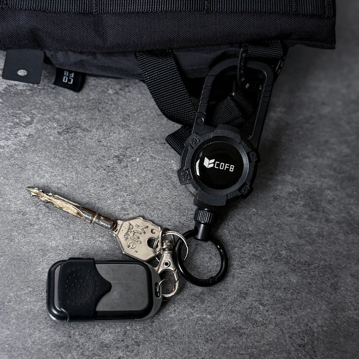 BASI[X]™ NOVA Carabiner Code of Bell