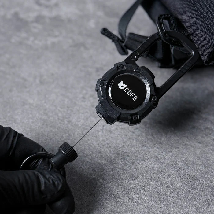 BASI[X]™ NOVA Carabiner Code of Bell