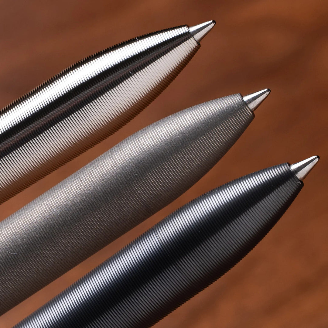 Bolt Action Pen Tactile Turn