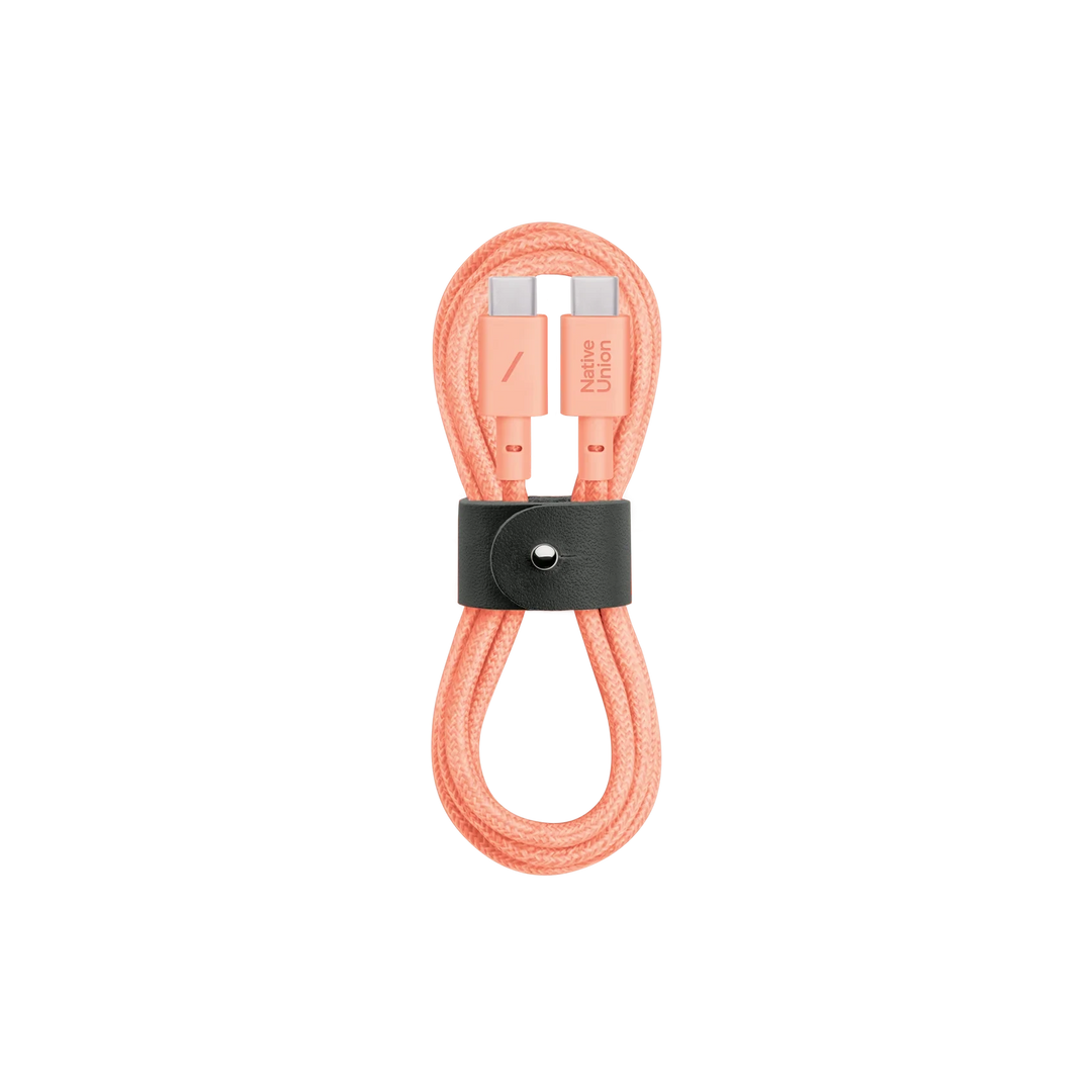Belt Cable (USB-C to USB-C) Native Union