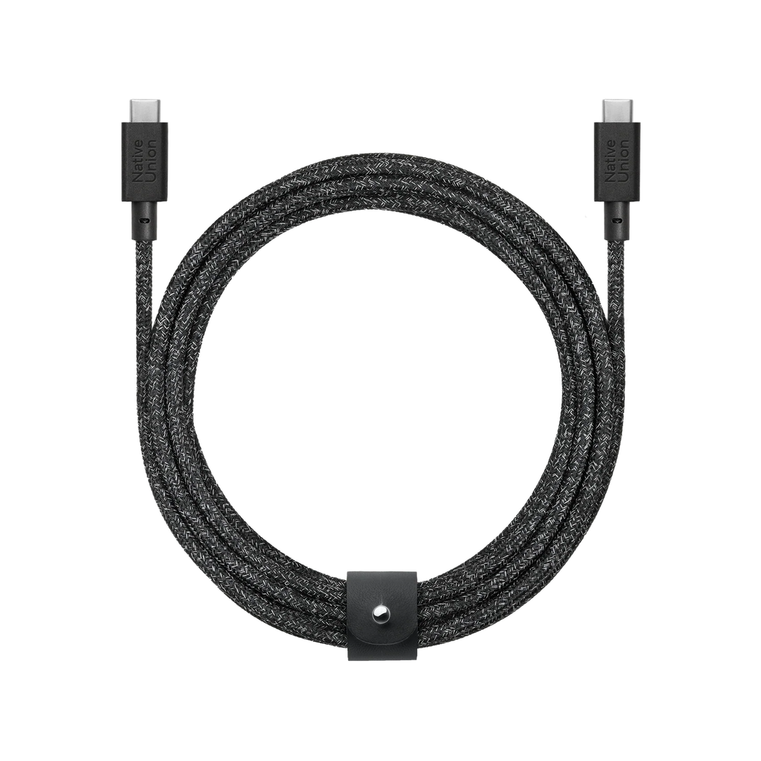 Belt Cable XL 100W (USB-C to USB-C) Native Union