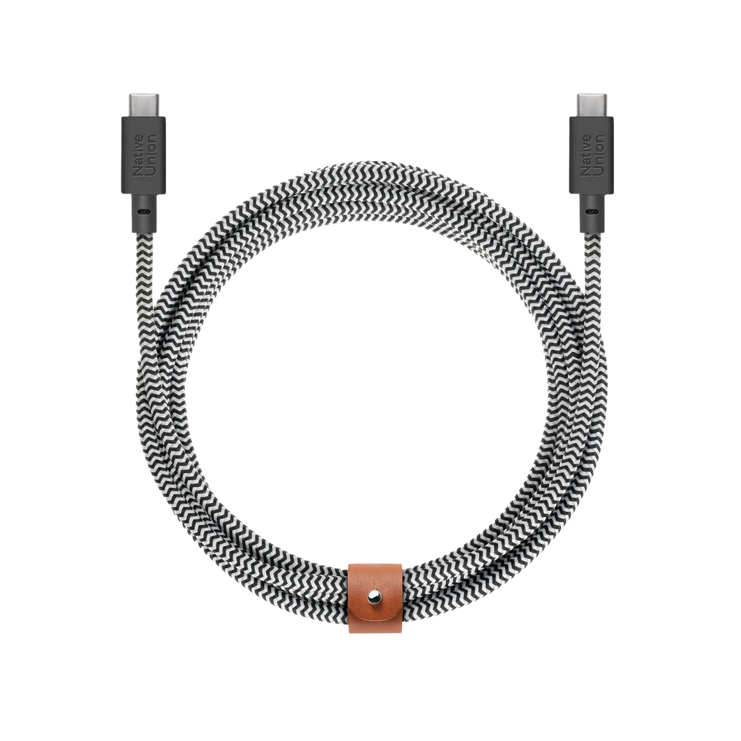 Belt Cable XL 100W (USB-C to USB-C) Native Union
