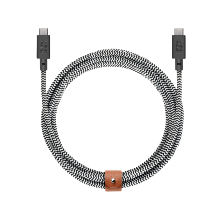 Belt Cable XL 100W (USB-C to USB-C) Native Union