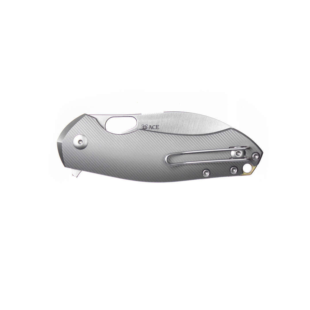 ACE Biblio XL - Titanium Magnacut GiantMouse