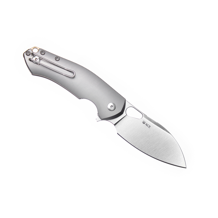 ACE Biblio XL - Titanium Magnacut GiantMouse