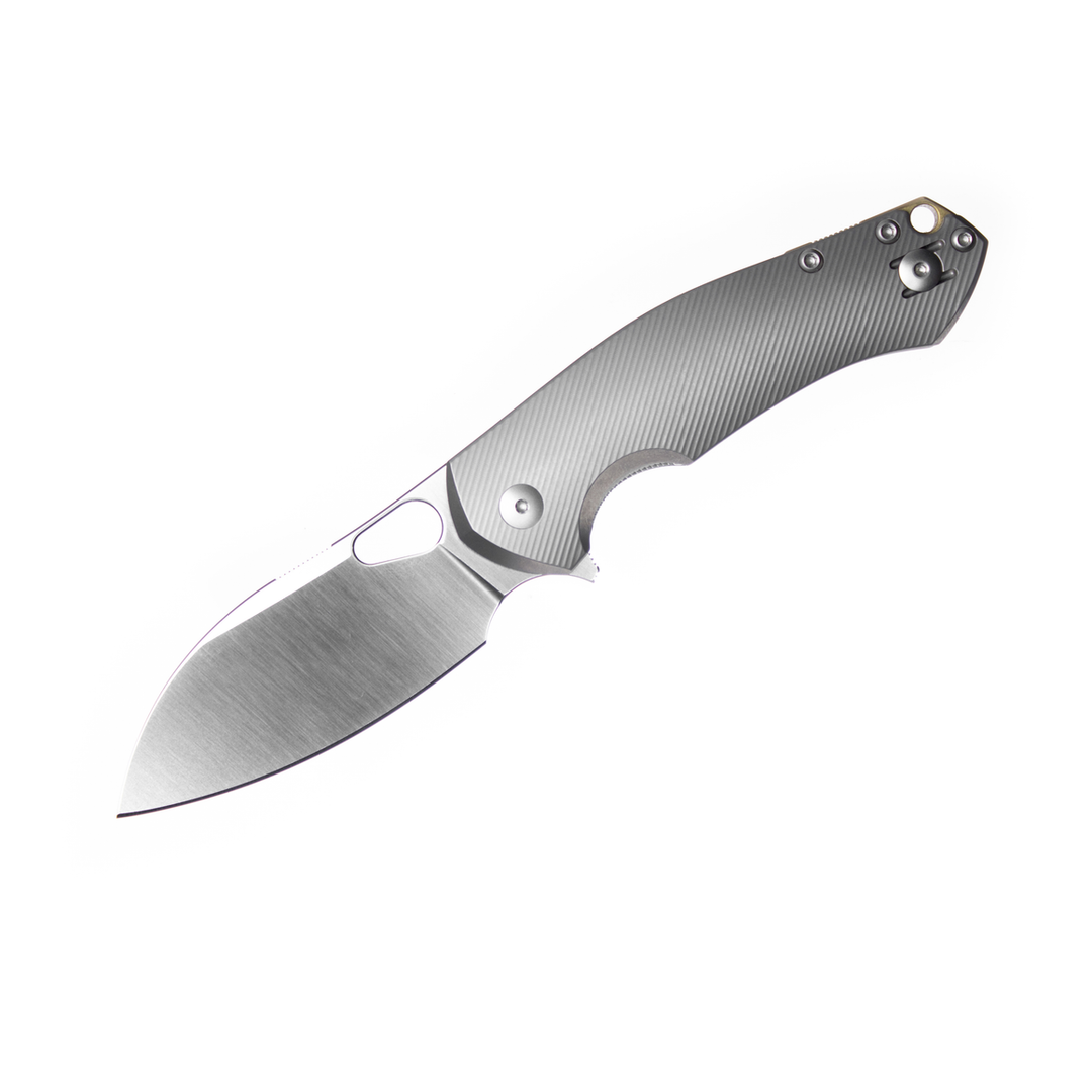 ACE Biblio XL - Titanium Magnacut GiantMouse