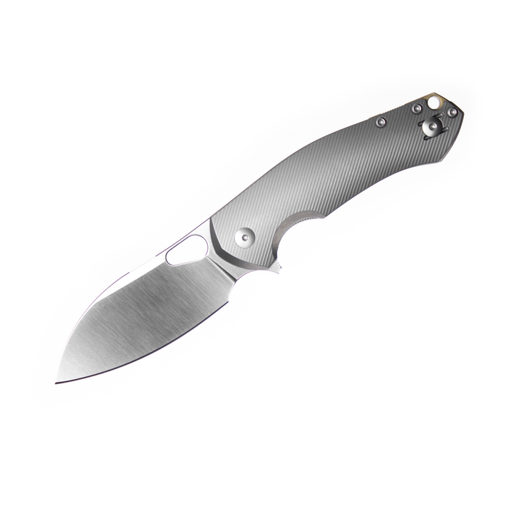 ACE Biblio XL - Titanium Magnacut GiantMouse