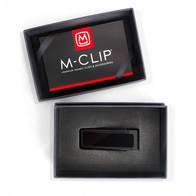 M-Clip- New Blackout Money Clip
