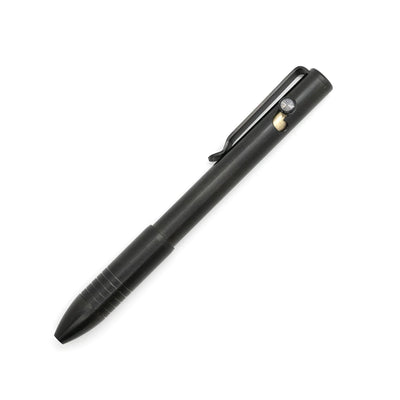 Bolt Action Pen Big Idea Design
