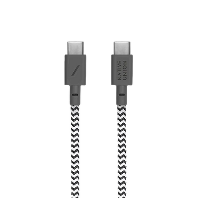 快充充電線（USB-C 至 USB-C）