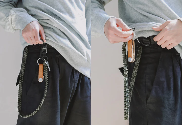 Braided Lanyard Dsptch