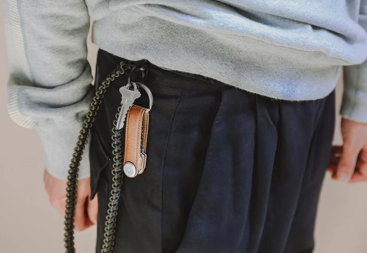 Braided Lanyard Dsptch