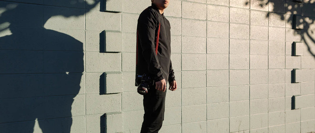 Braided Camera Strap Dsptch