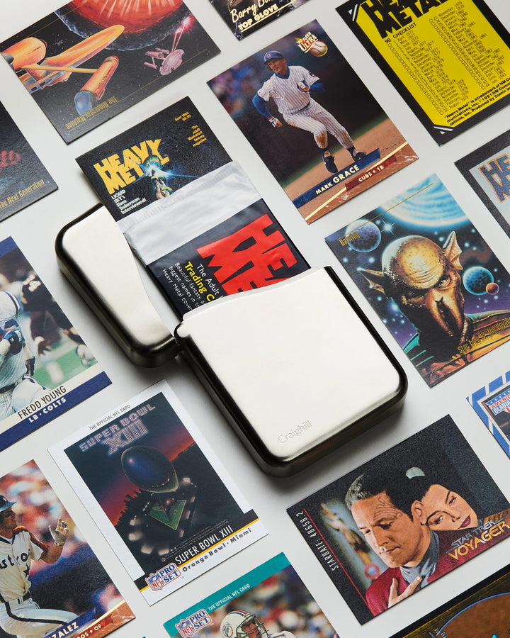 Summit Playing Card Case Craighill