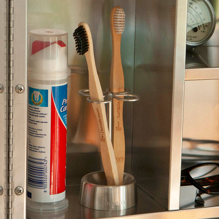 4 Holes Toothbrush Holder DULTON