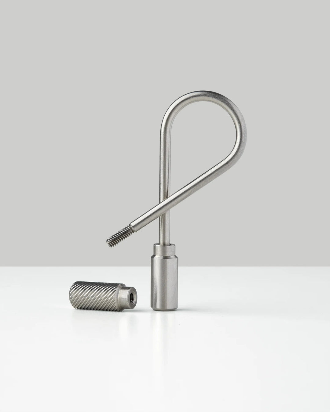 Closed Helix Keyring Craighill