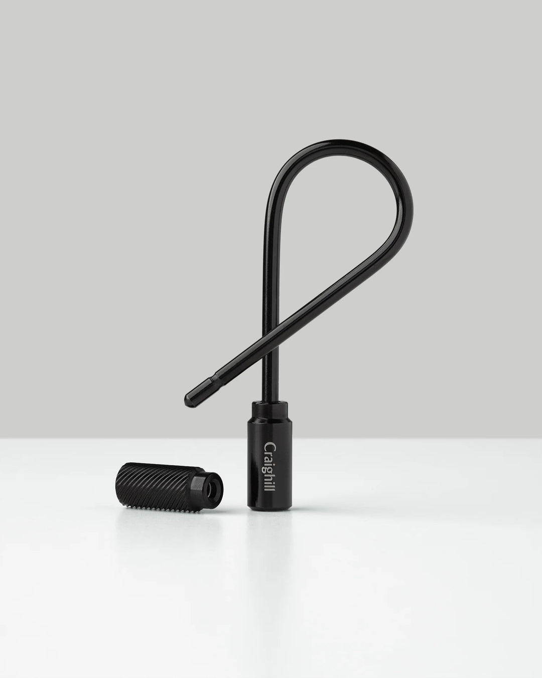 Closed Helix Keyring Craighill