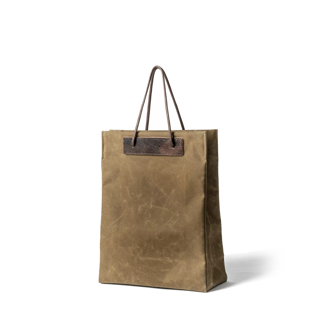 CORDURA® Nylon Foldable Shopping Bag | 5L Wotancraft