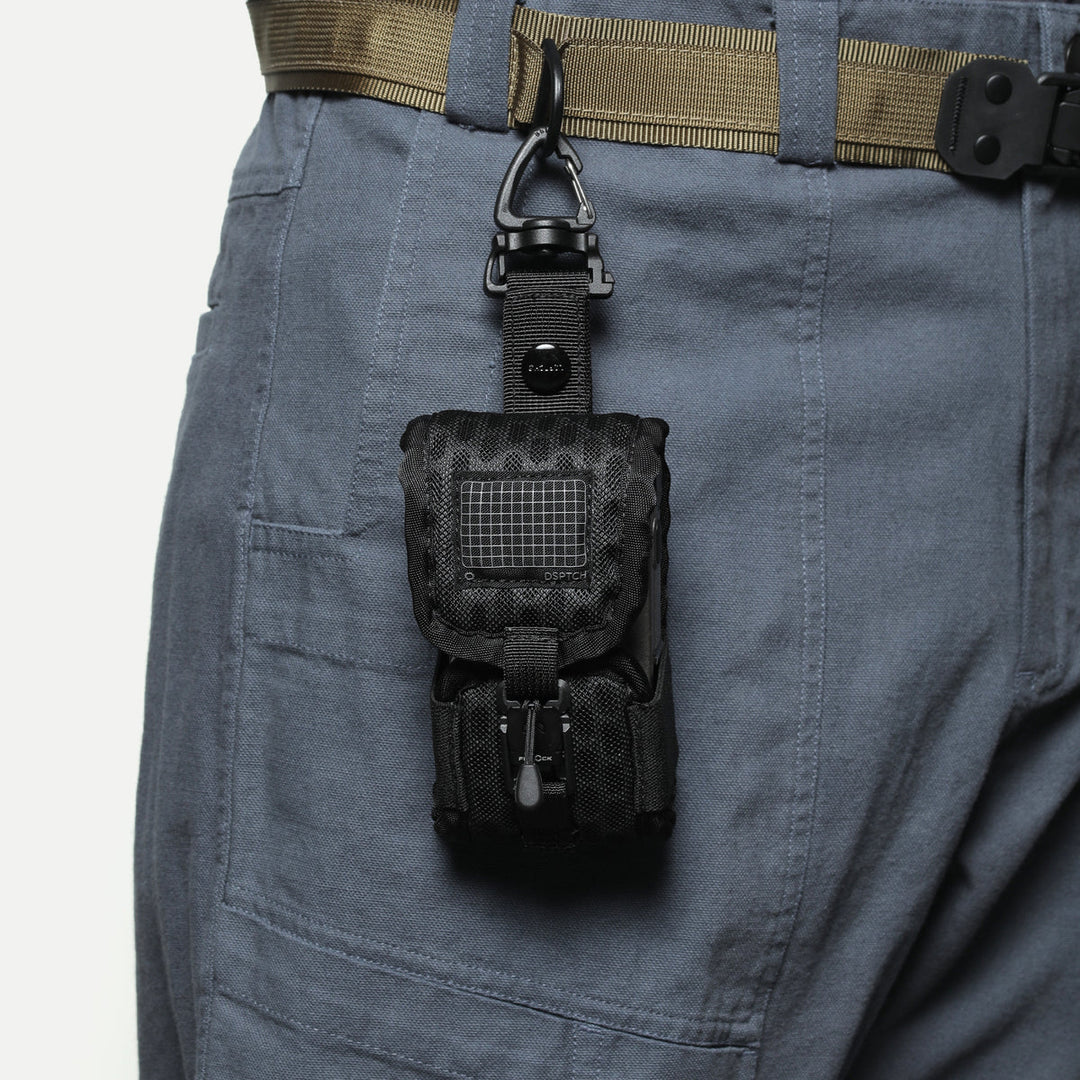 Ricoh GR2/GRII Camera Case - Triangle Clip Dsptch