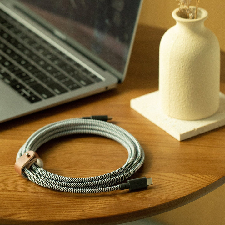 Belt Cable XL 100W (USB-C to USB-C) Native Union