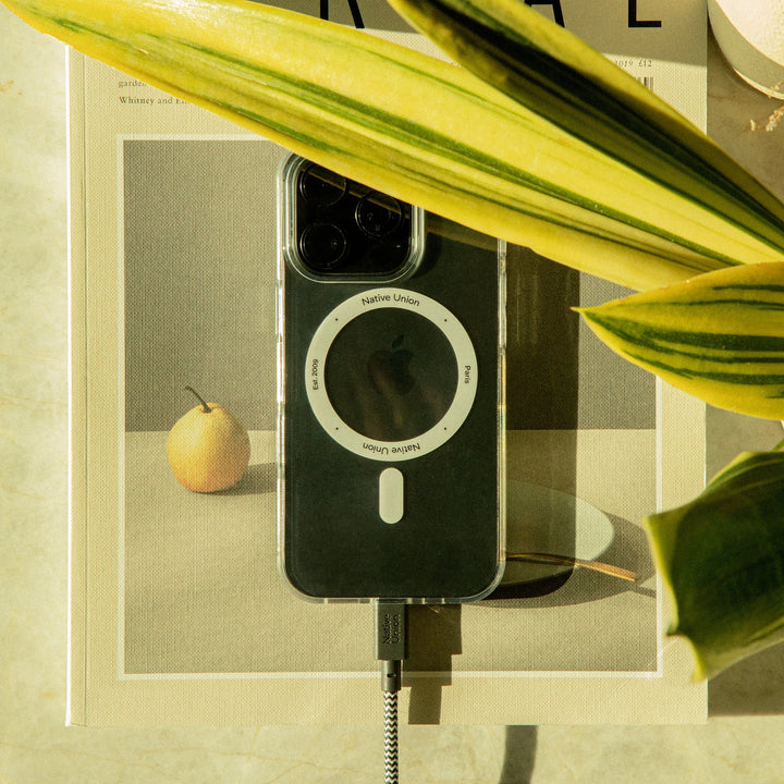Belt Cable XL 100W (USB-C to USB-C) Native Union