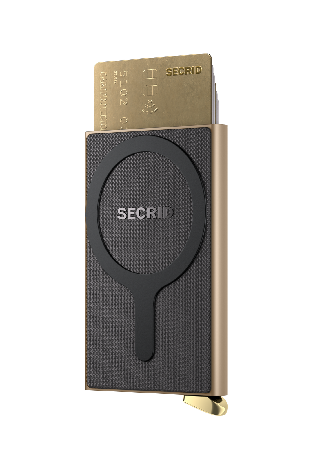 Premium Cardprotector+ Fluted for MagSafe Secrid