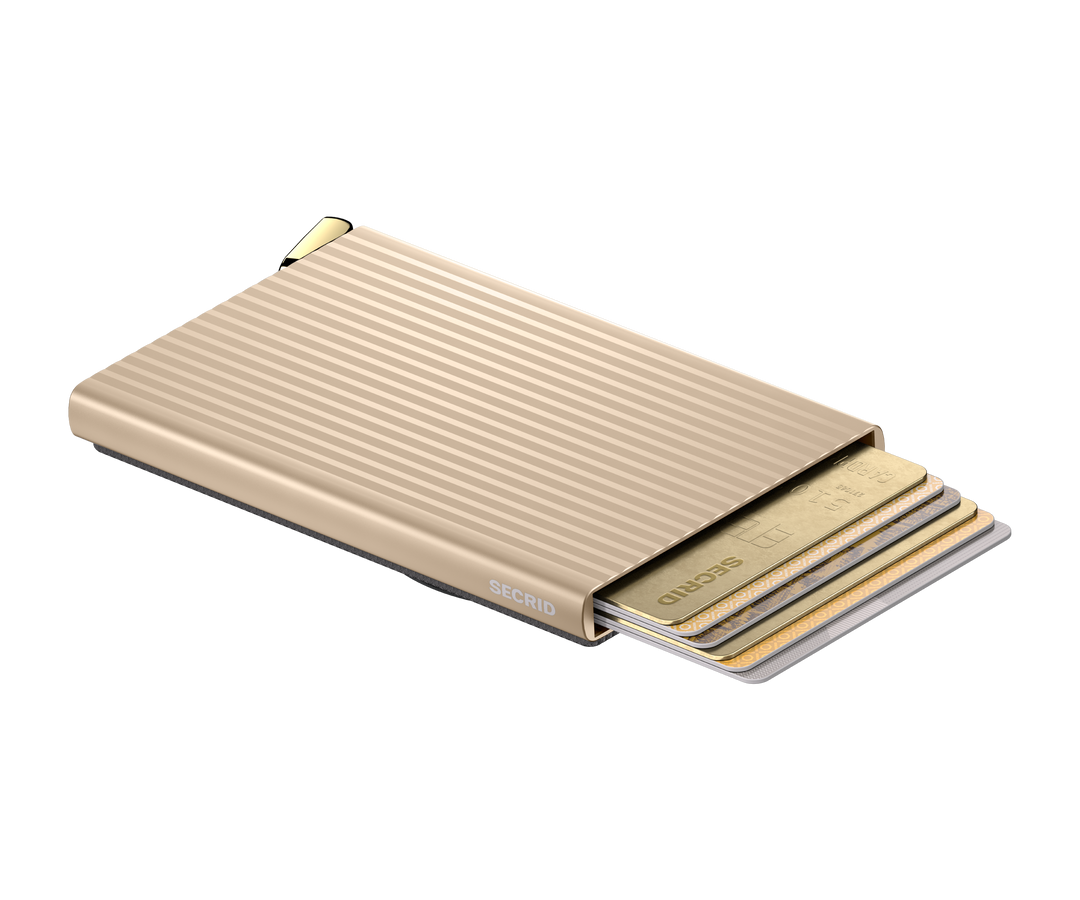 Premium Cardprotector+ Fluted for MagSafe Secrid