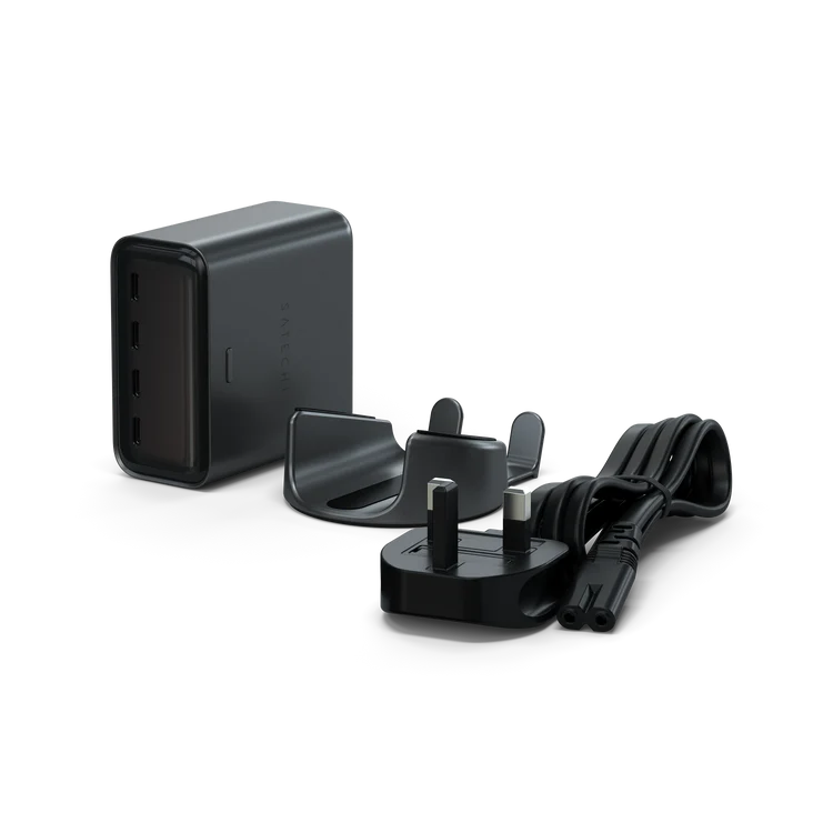 ChargeView™ 140W Desktop Charger Satechi