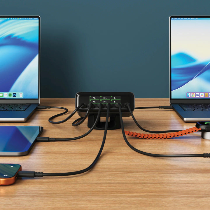 ChargeView™ 240W Desktop Charger Satechi