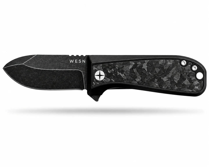 WESN x C+C - THE ALLMAN Knife Countycomm