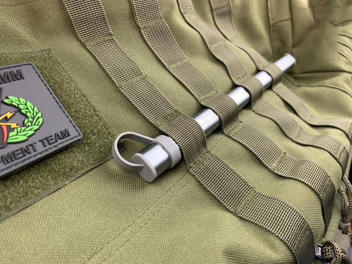 Blue Robusto Titanium Chopsticks Kit - Gen 6 Countycomm