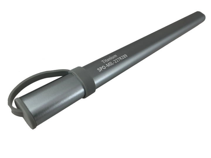 Blue Robusto Titanium Chopsticks Kit - Gen 6 Countycomm