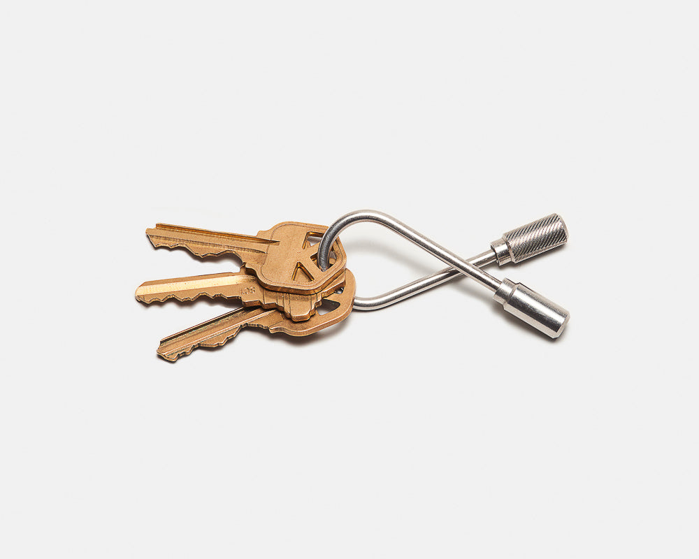 Craighill - Closed Helix Keyring