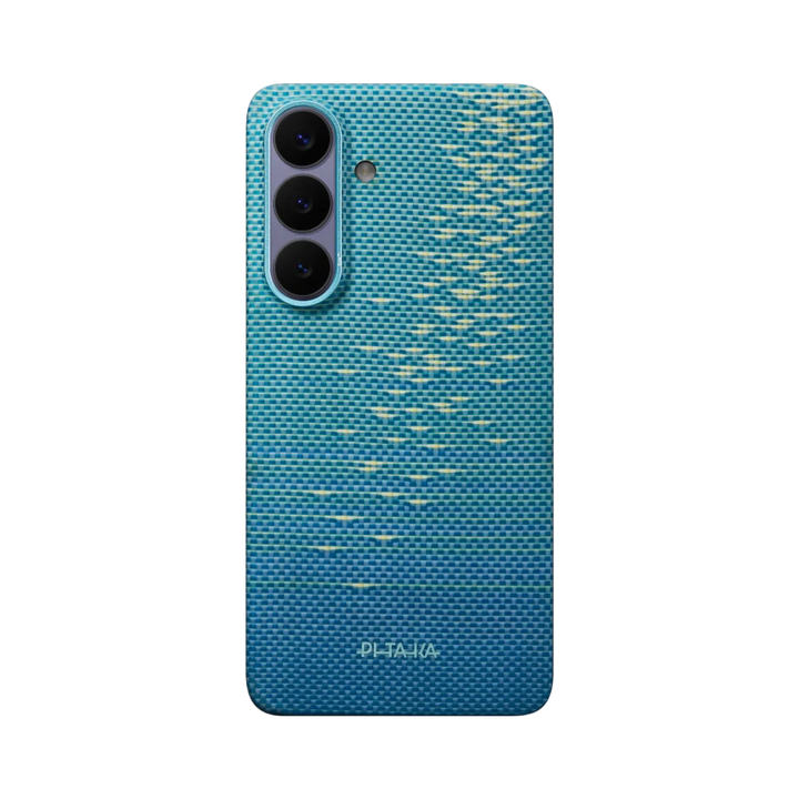 Edge Case for Samsung Galaxy S26 Series (Aaron Button) Pitaka