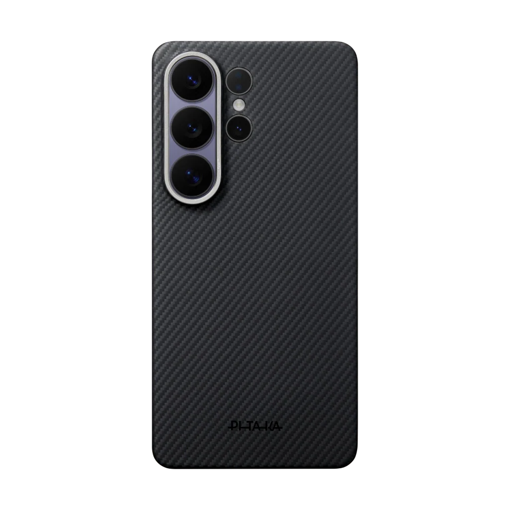 Edge Case for Samsung Galaxy S26 Series Pitaka