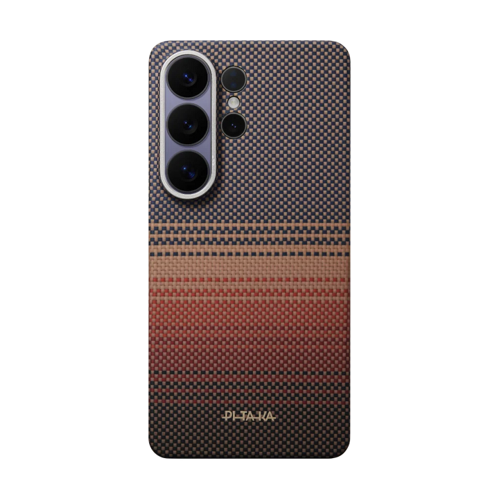 Edge Case for Samsung Galaxy S26 Series Pitaka