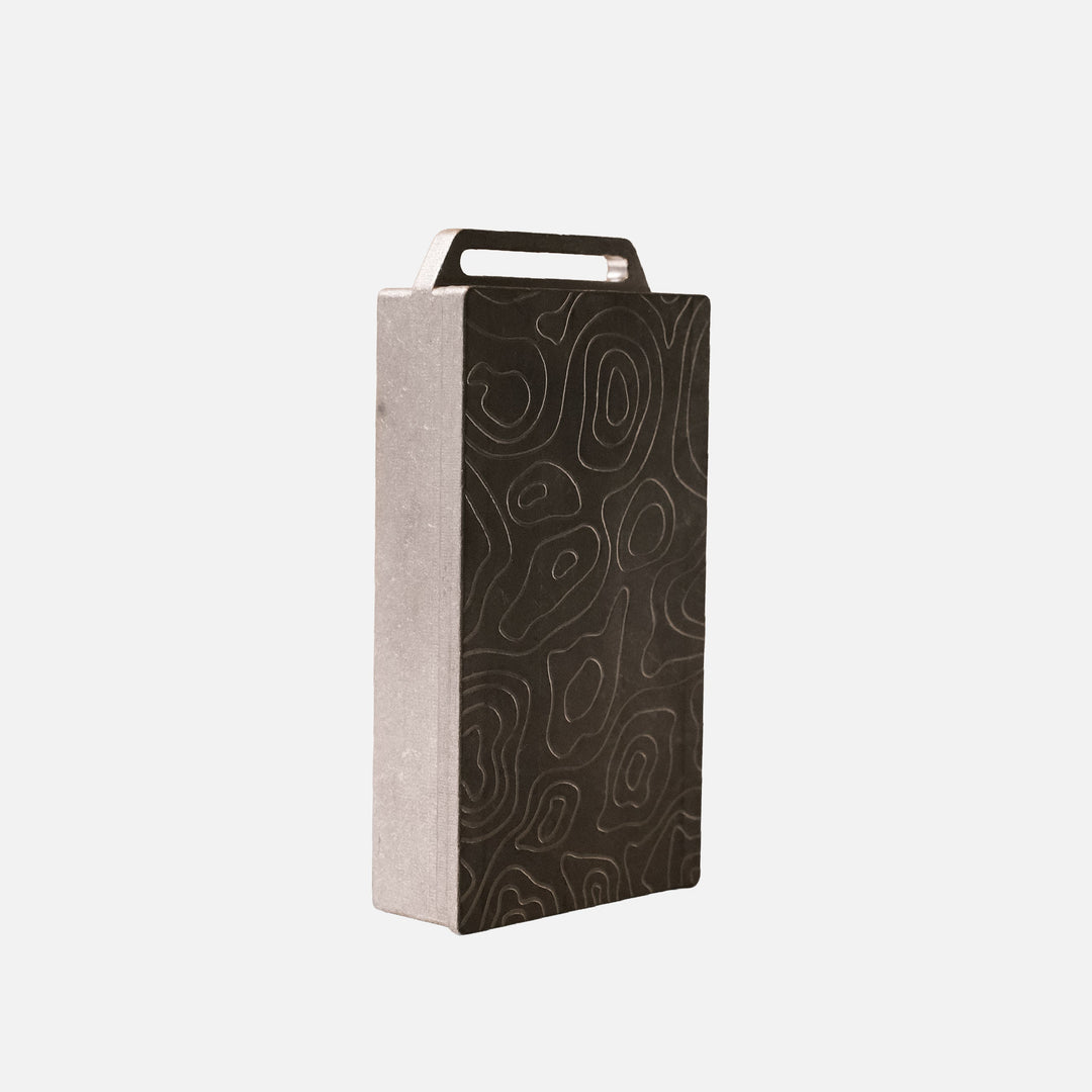 Titanium Pocket Strong Box With Loop - Gen 2 Countycomm