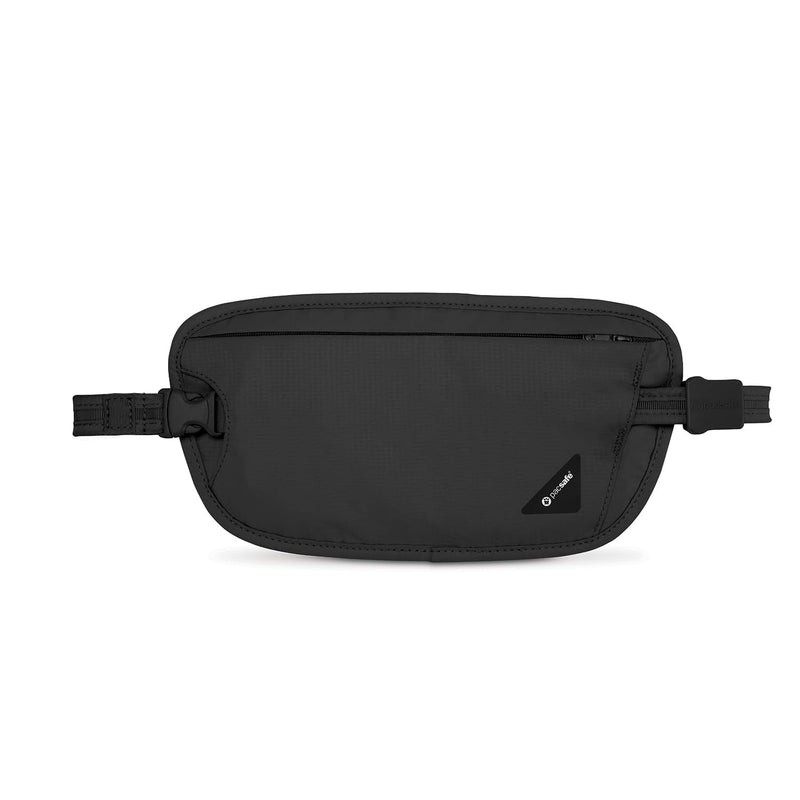 Pacsafe® Coversafe® X100 RFID blocking security waist wallet Pacsafe