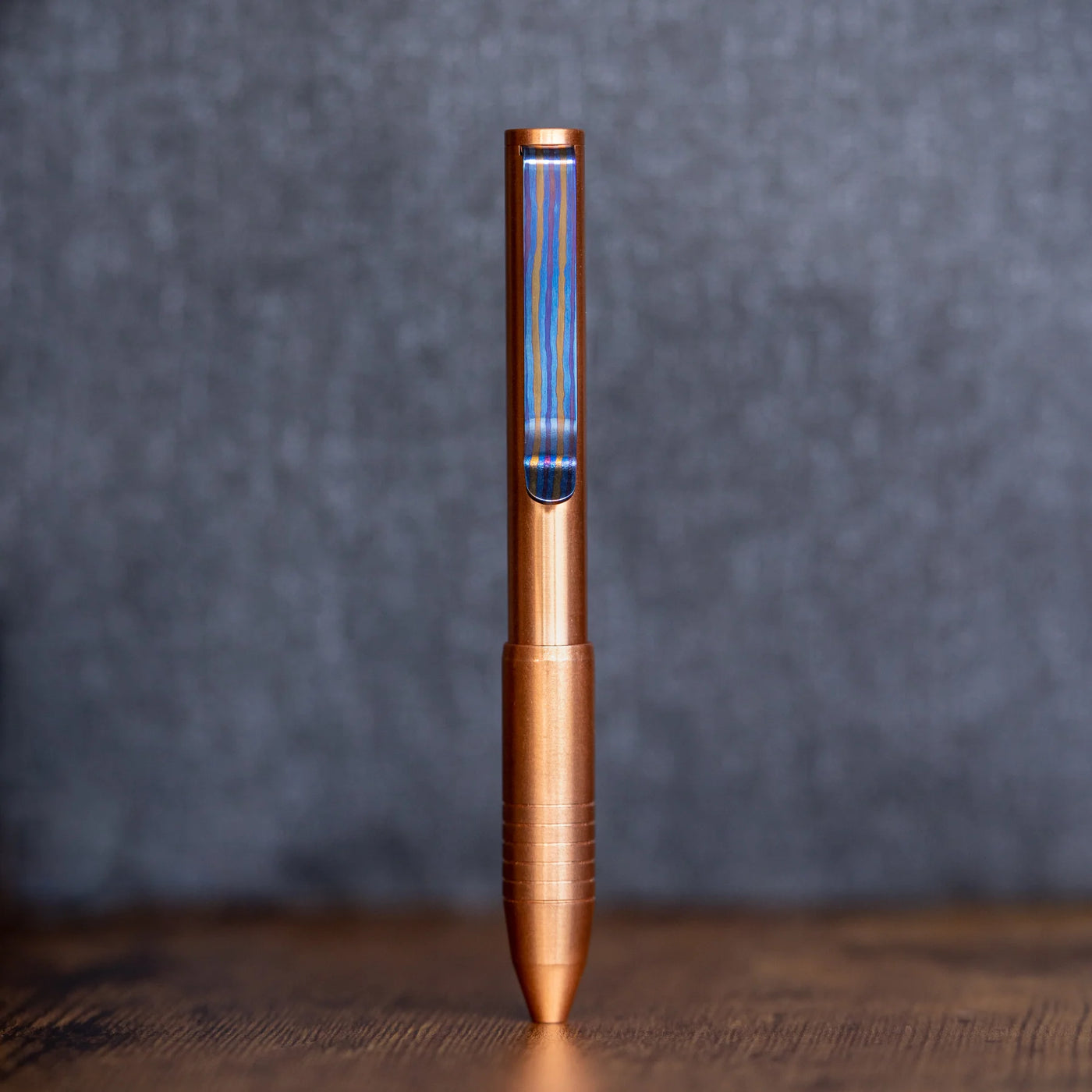 Big Idea Design - Brass & Copper Pocket Pro Pen