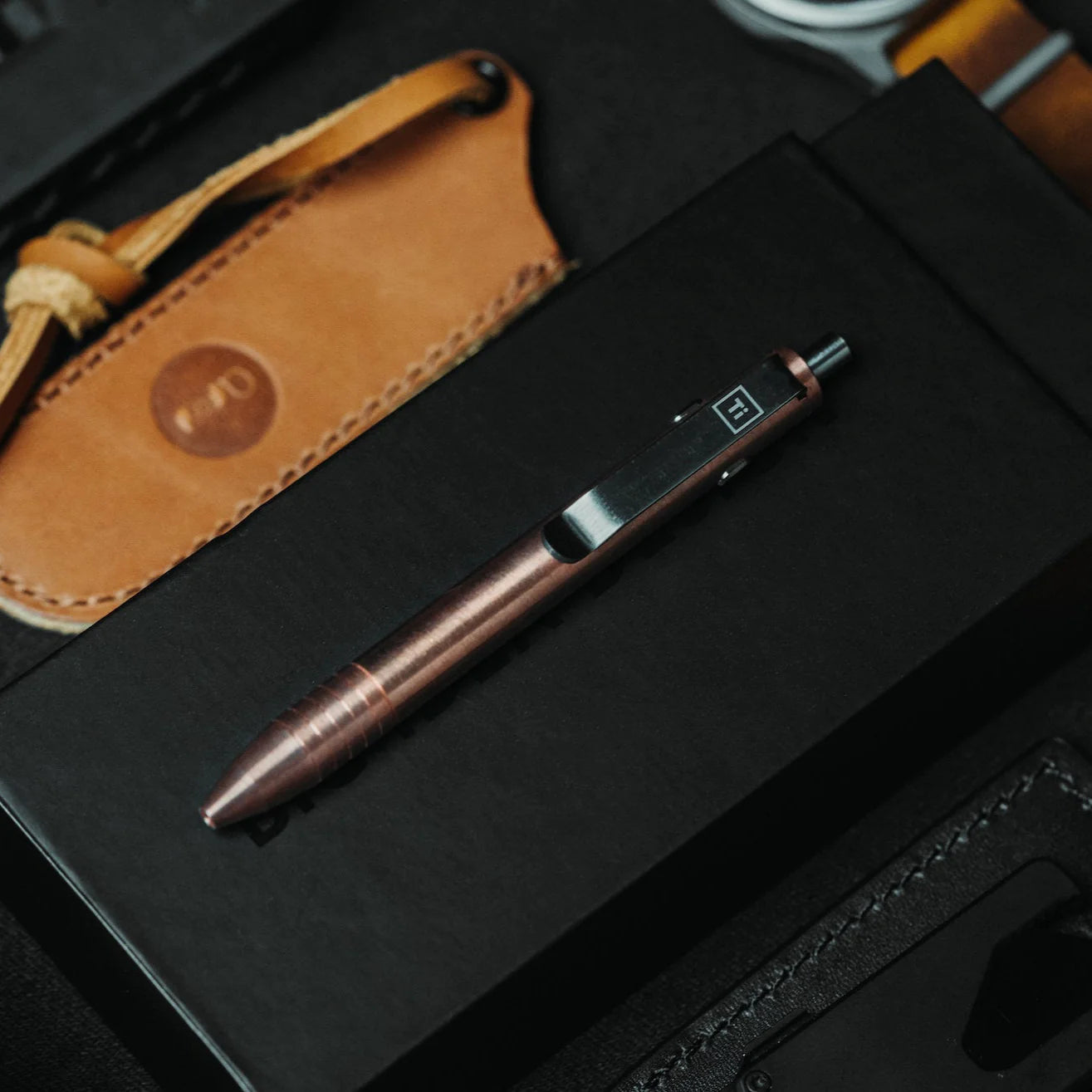 Mini Dual Side Click Pen - FEVERGUY